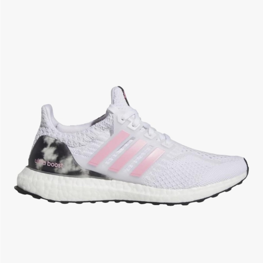 Adidas Ultraboost 5.0 DNA White and Pink